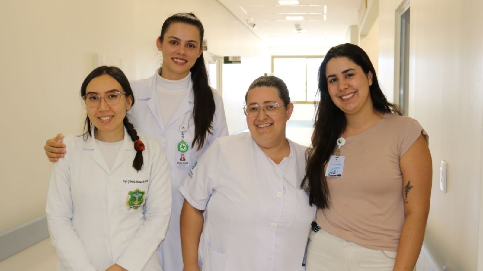 FUVS comemora papel fundamental dos enfermeiros no cuidado aos pacientes