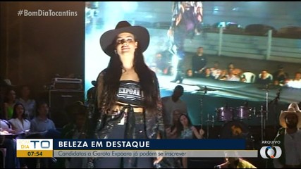 Inscrições para concurso Garota Expoara estão abertas