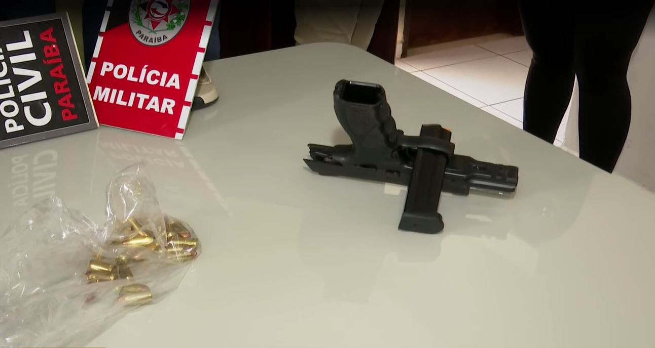 Dois vigilantes de creches de Santa Rita são presos em operação contra tráfico de drogas e assassinatos, diz polícia