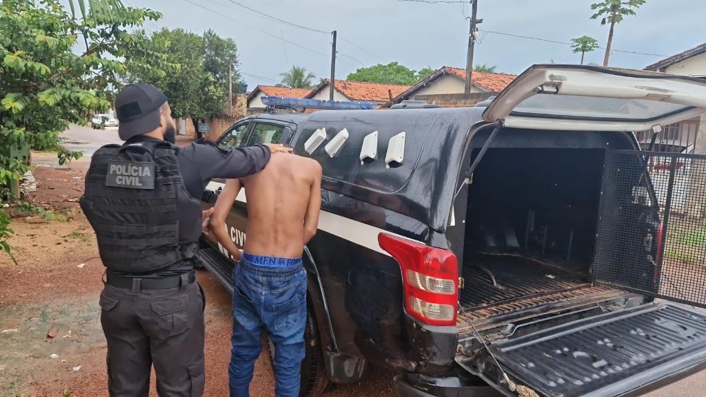 Integrantes de facção que planejavam mortes de rivais são alvos de operação em MT