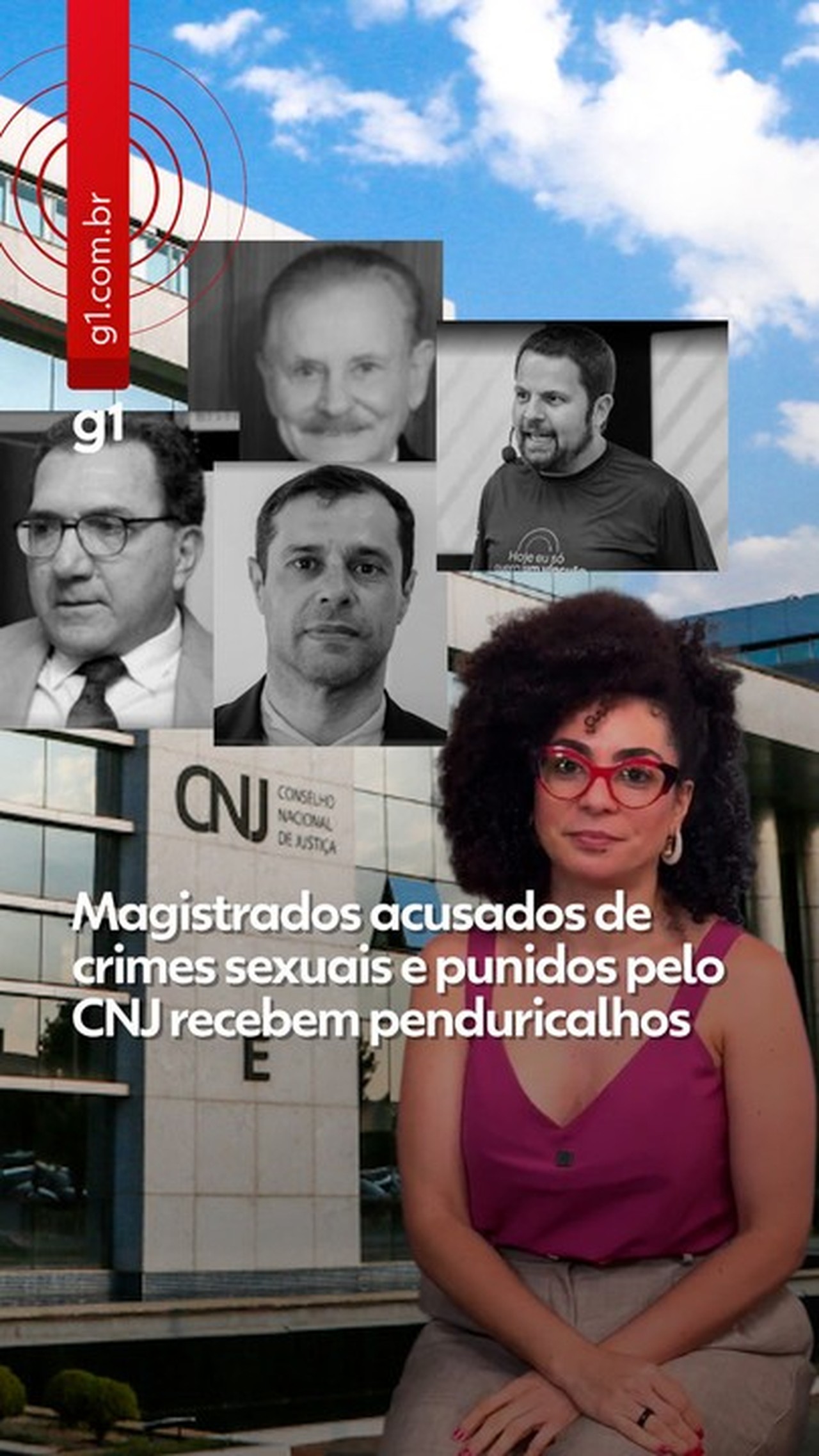Até R$ 140 mil: magistrados punidos por acusações envolvendo crimes sexuais recebem valores turbinados com penduricalhos