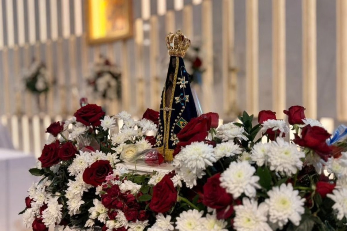 12 de outubro: Dia de Nossa Senhora Aparecida é comemorado com missas e festas em Curitiba e região; veja programação 