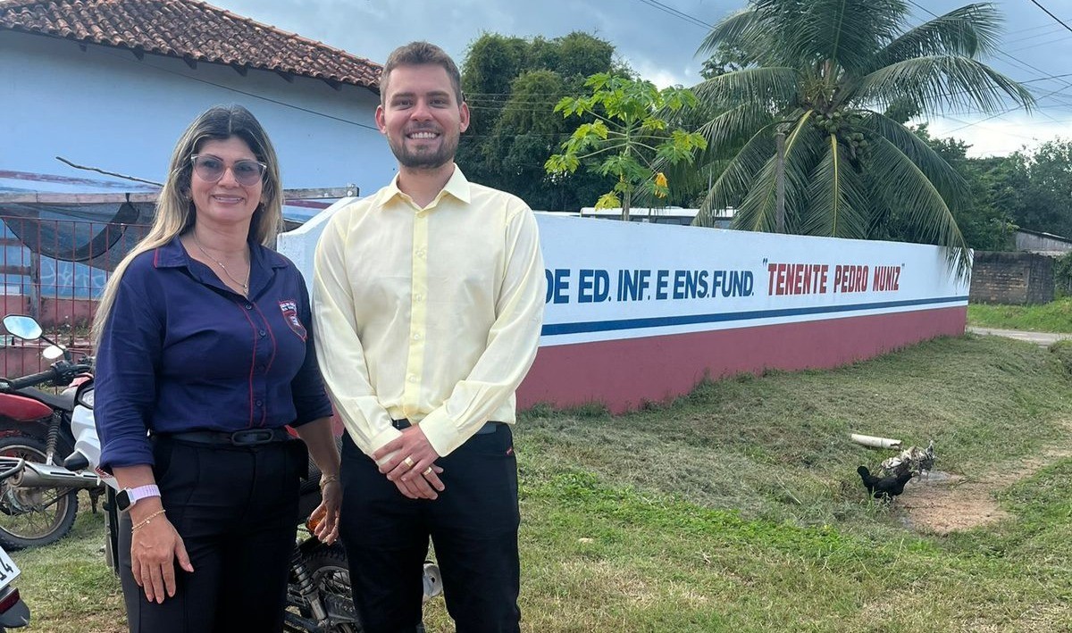 Promotoria de Justiça de Óbidos inspeciona acesso à água em escolas da zona rural
