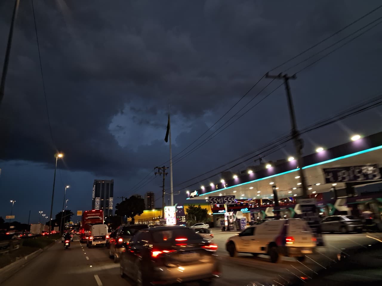 Cidade de SP entra em estado de atenção para alagamentos por causa de chuva