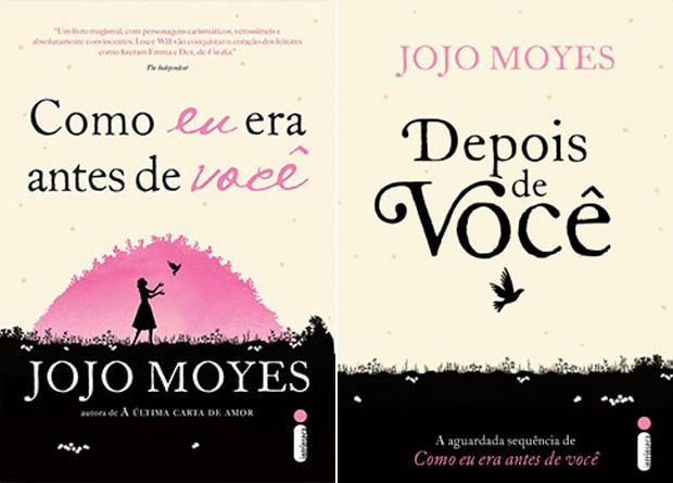 'Como Eu Era Antes de Você' só terminou de ser escrito por incentivo de Sophie Kinsella, morta neste mês: 'Eu estava deprimida e sem dinheiro', diz Jojo Moyes
