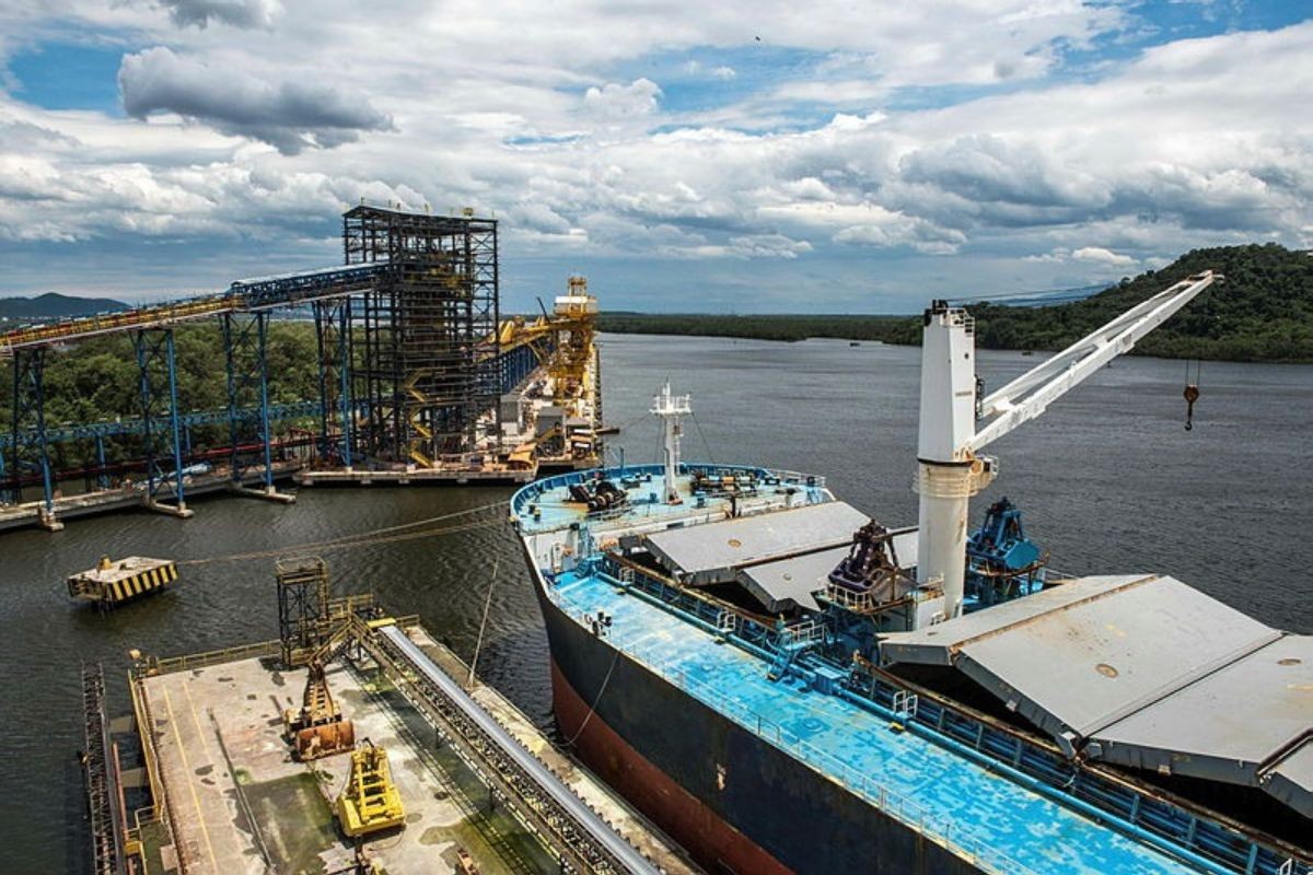 Anvisa confirma novo caso de malária em navio que seguirá para o Porto de Santos