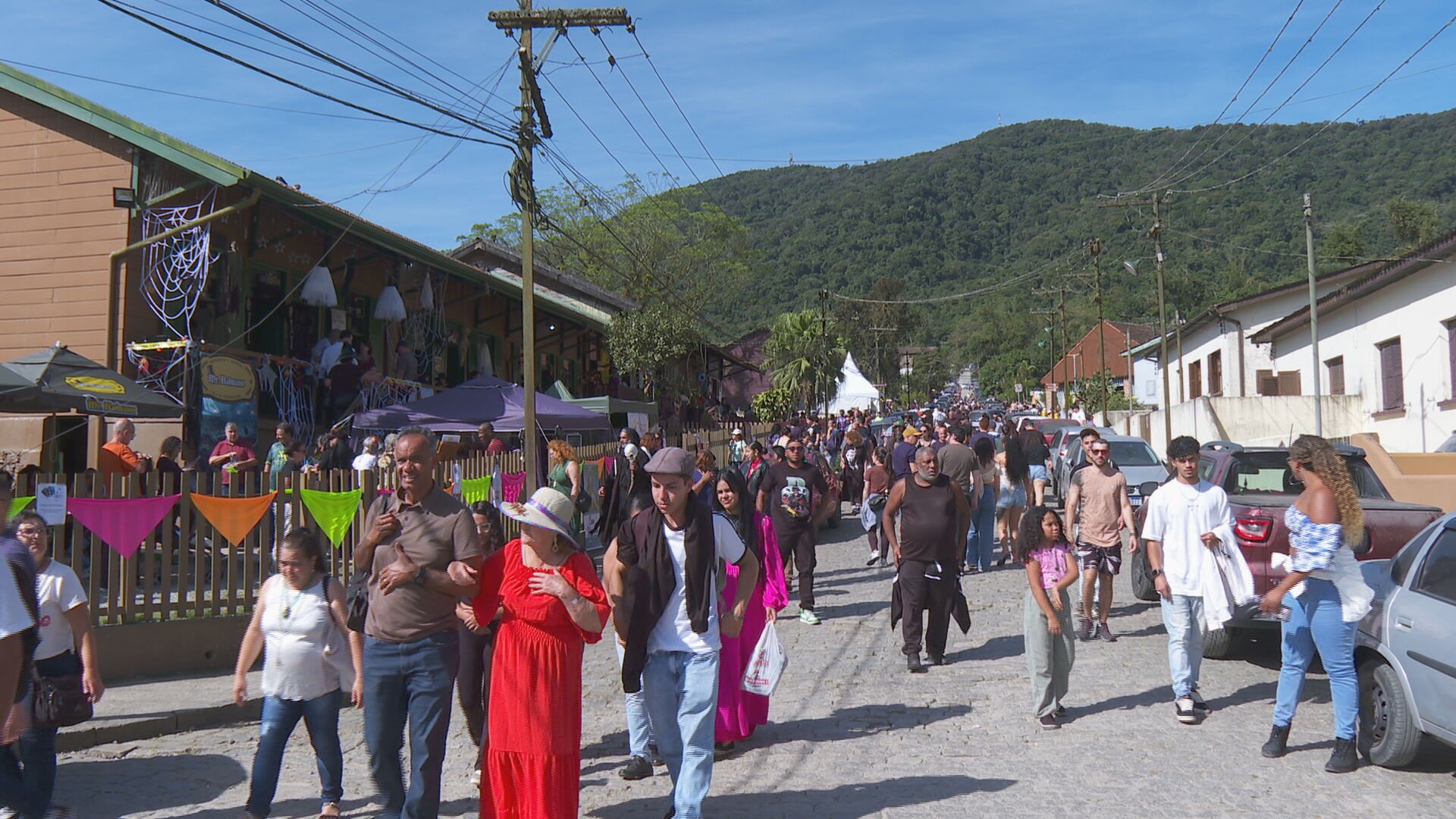 Paranapiacaba recebe festival de inverno com shows, teatro, cinema e gastronomia