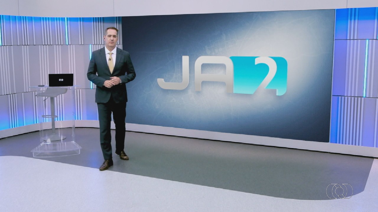 VÍDEOS: Jornal Anhanguera 2ª Edição de quarta-feira, 22 de abril de 2026