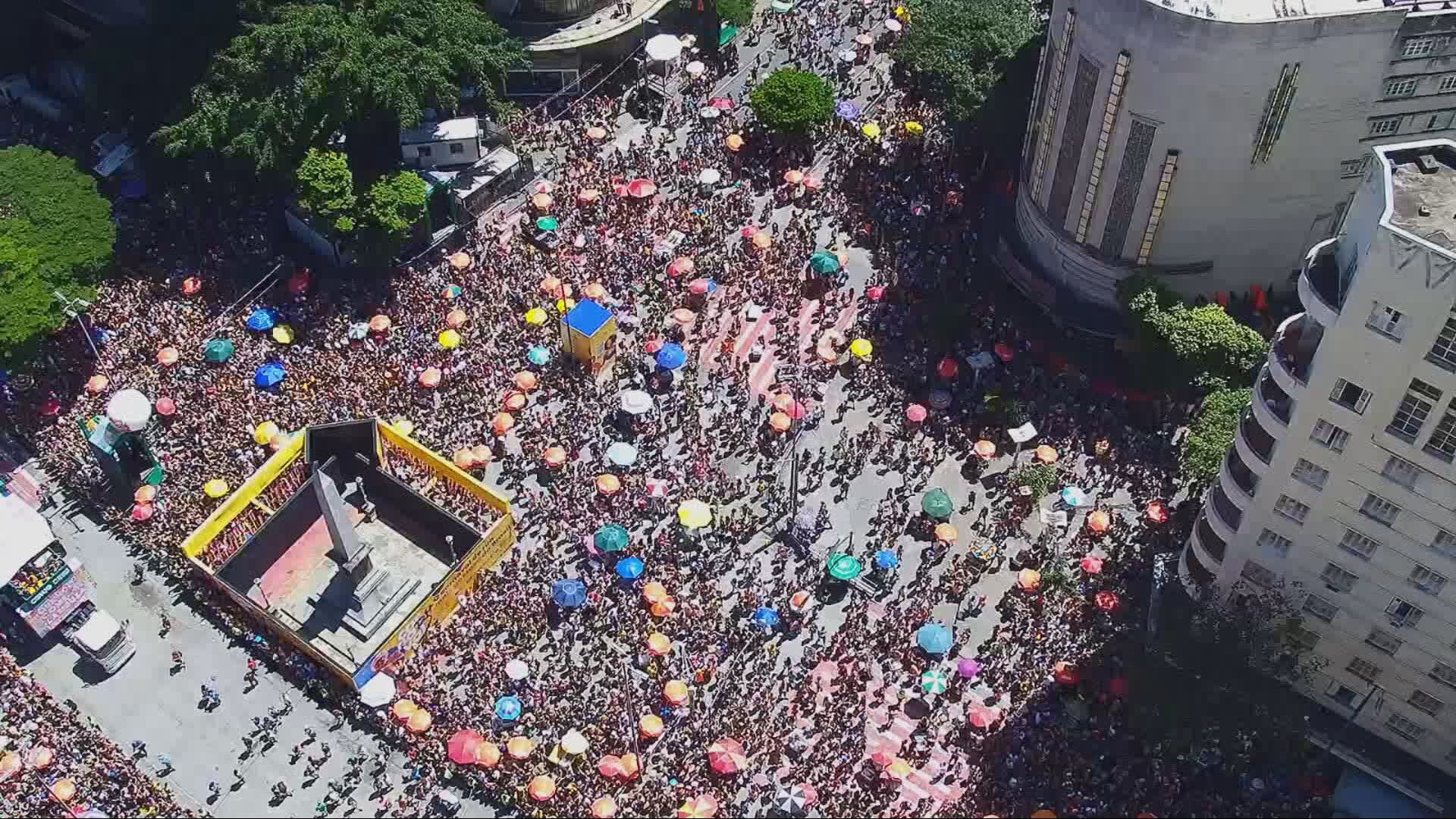 Onde comer no Carnaval de BH? Veja mapa gastronômico da festa
