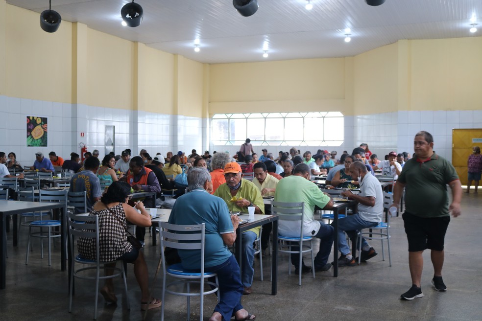 Educação Profissional Maranhão: A POLÍTICA DOS RESTAURANTES POPULARES NO  MARANHÃO