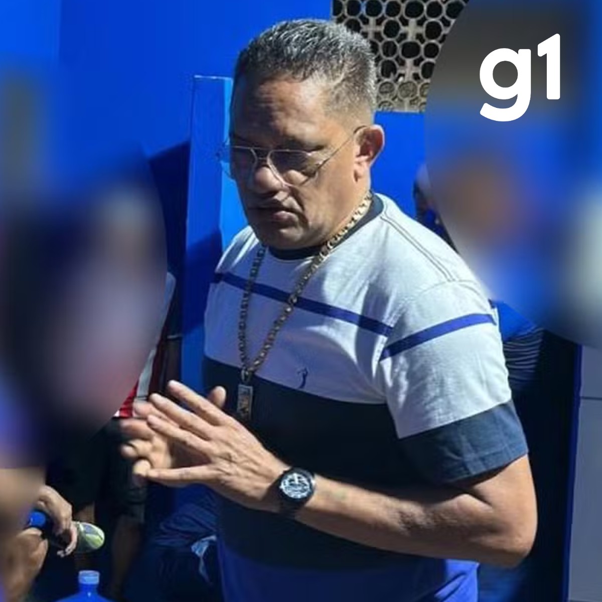 Presidente de time investigado por tráfico e bets ilegais retorna à prisão após descumprir medidas cautelares em Cuiabá
