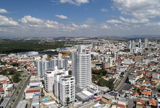 SkyVision Evolution Pouso Alegre entra na reta final para entrega em 2026