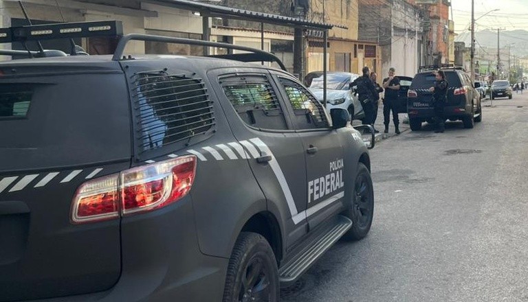 Operação da PF cumpre mandados em MG e outros 15 estados contra contra tráfico, lavagem de dinheiro e crimes internacionais