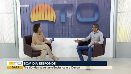 Bom Dia responde dúvidas sobre pendências com o Detran