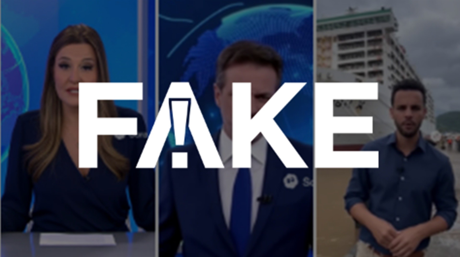 É #FAKE que governo apreendeu 30 mil cabeças de gado e pretendia enviar a Cuba; cenas foram criadas com inteligência artificial