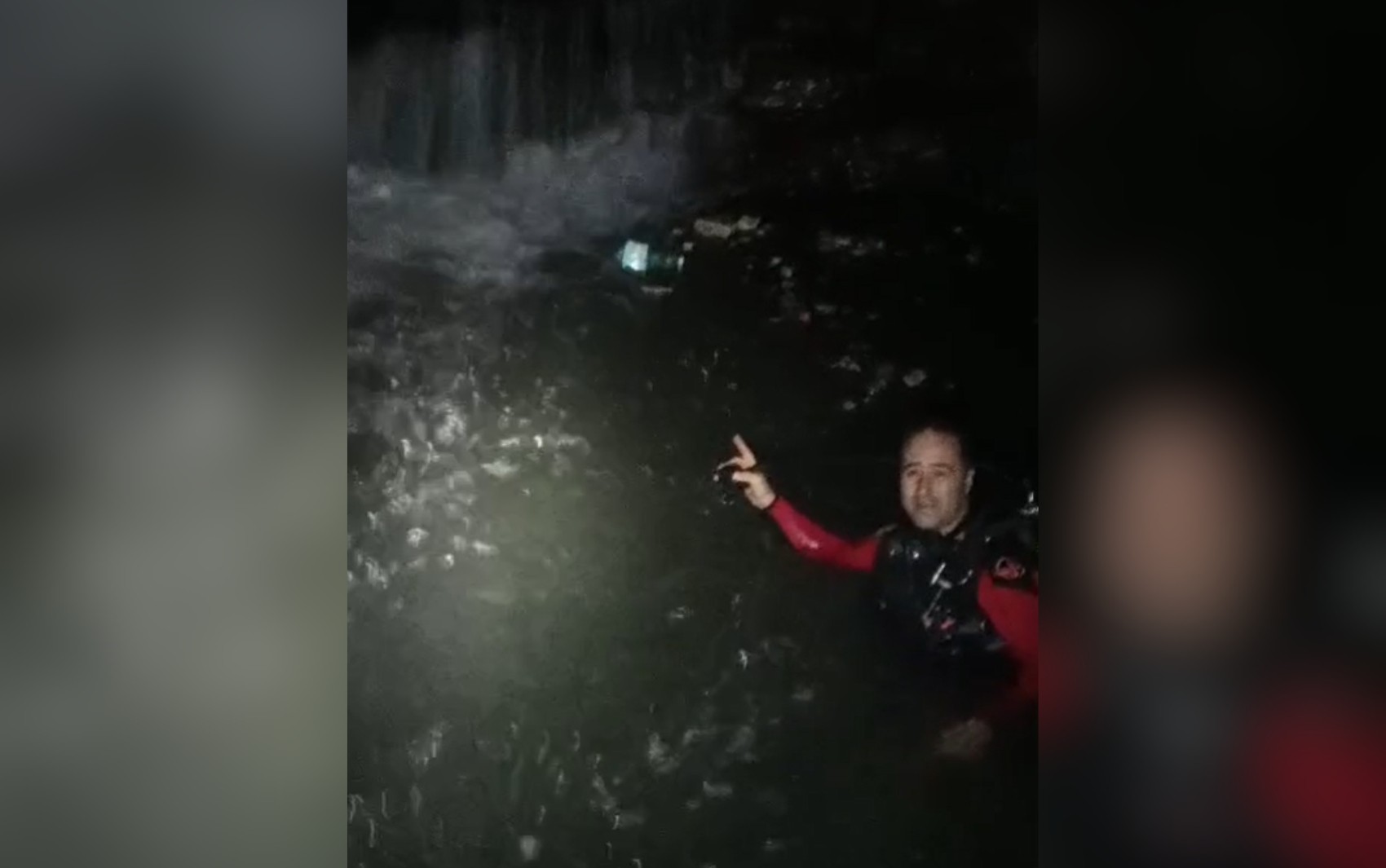 Puxada por turbilhão de água e afogamento em cachoeira: veja o que se sabe sobre o caso da menina que morreu no dia do aniversário