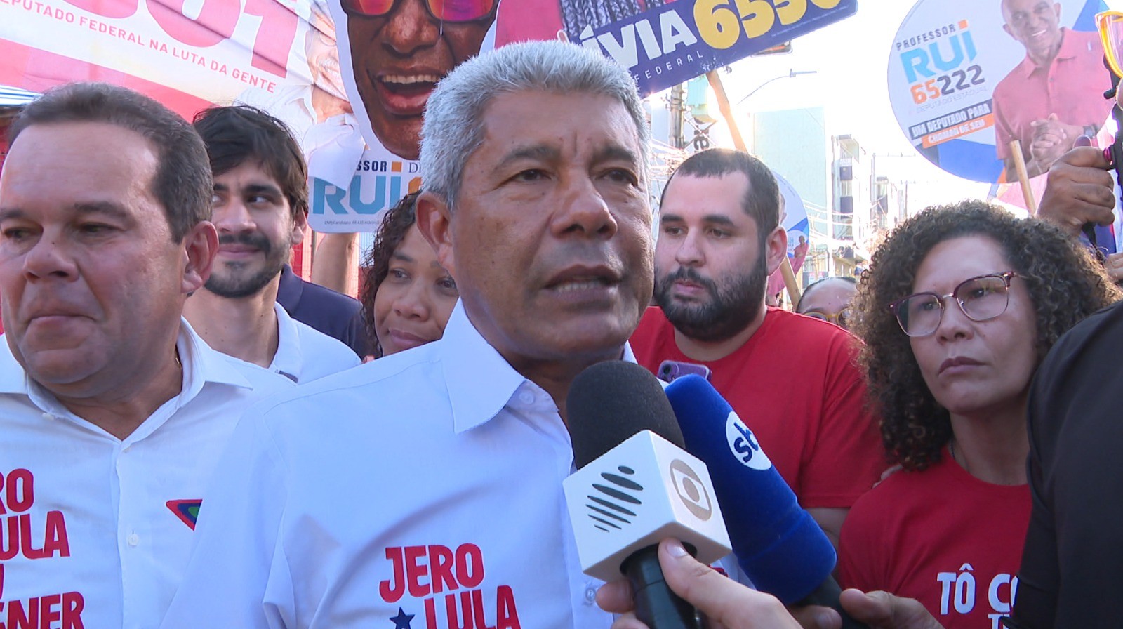 Jerônimo Rodrigues destaca investimentos em educação, esporte e cultura em Salvador