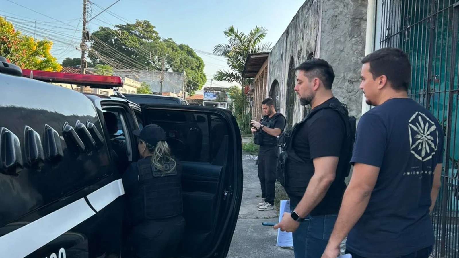 Polícia prende em Belém ex-funcionária acusada de desviar R$ 150 mil de clínica no Piauí​‌​