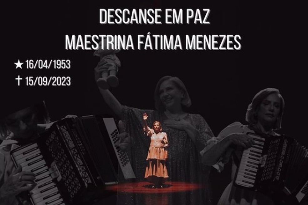 Coretfal publicou postagem nas redes sociais — Foto: Reprodução