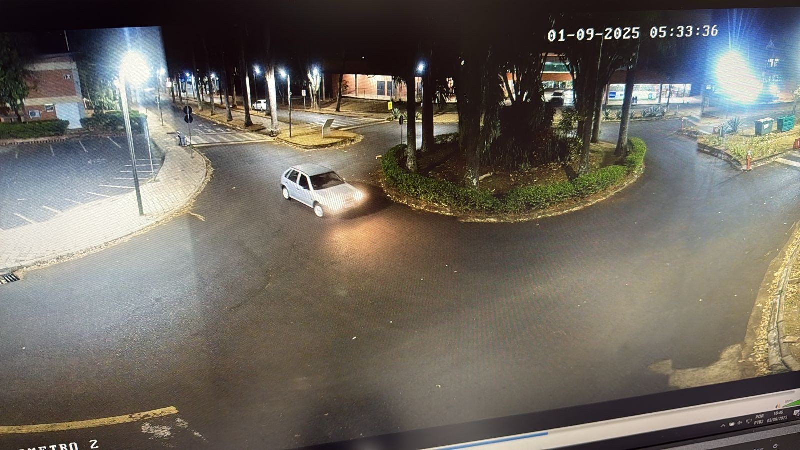 Funcionária furta Universidade Federal de Uberlândia e devolve bens ao saber de investigação da PF