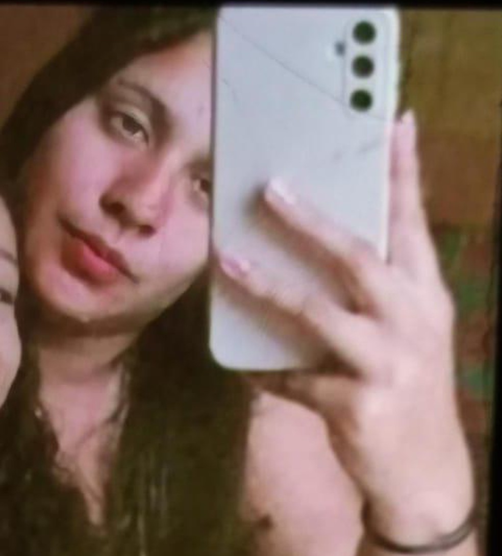 Jamylle Ramos Santos foi morta em Barro Preto, na Bahia — Foto: Arquivo Pessoal