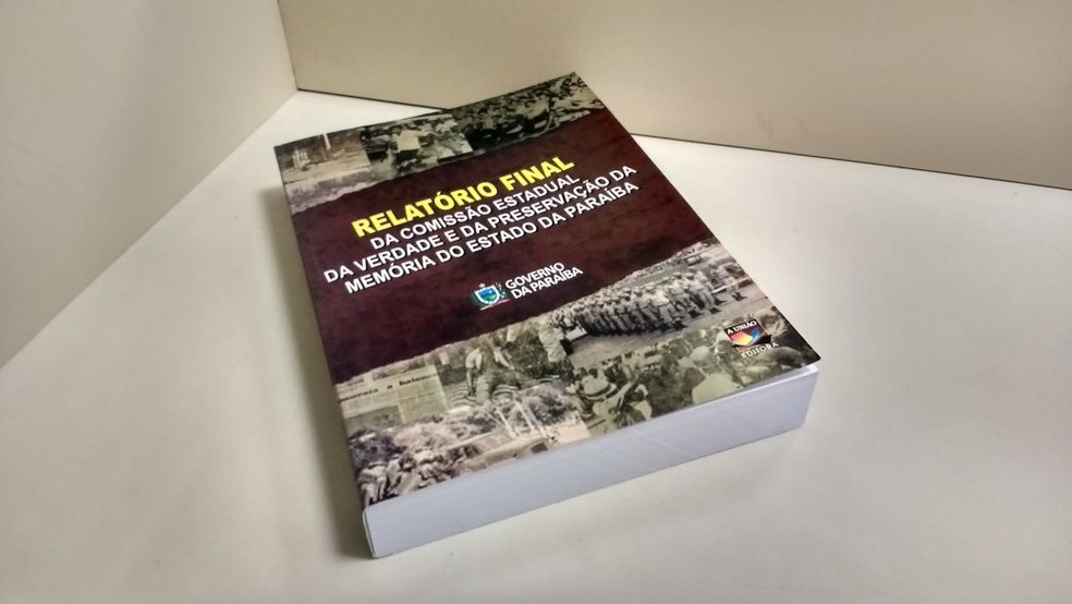 Comissão da Verdade concluiu que 125 pessoas foram torturadas na Paraíba ou paraibanos torturados em outros estados, entre os anos de 1946 e 1988 — Foto: Diogo Almeida/G1