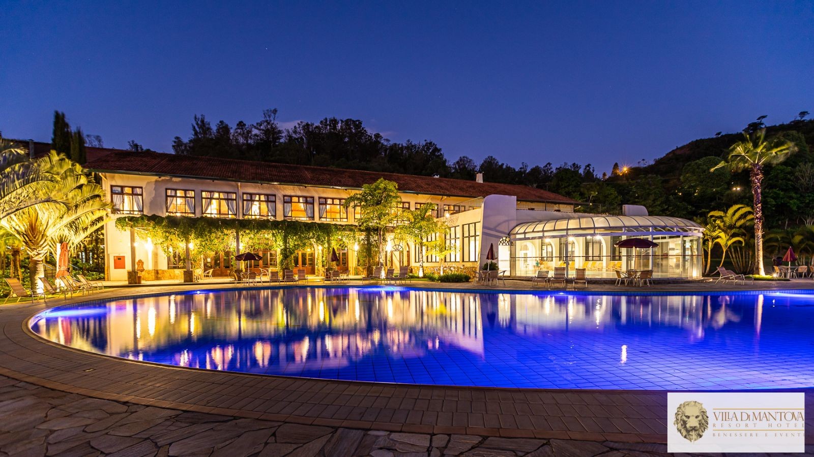 O primeiro resort Benessere do Brasil é sua melhor escolha 