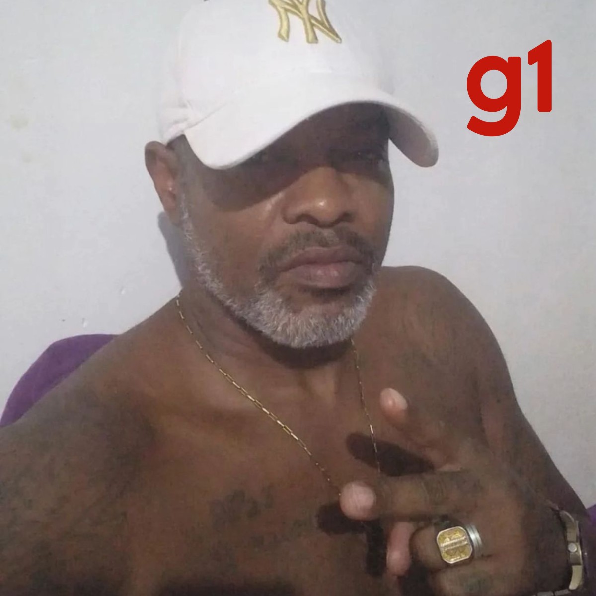 Homem é morto a tiros dentro de casa por membros de facção em MT