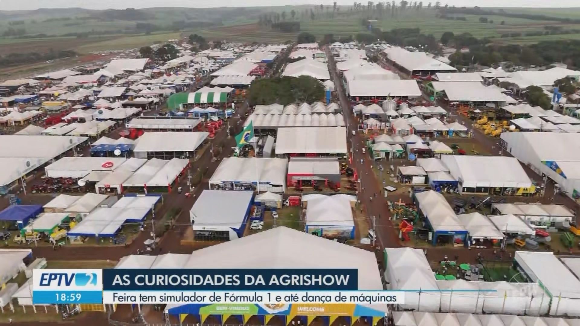 VÍDEO: EPTV 2 Sul de Minas de quarta-feira, 29 de abril de 2026