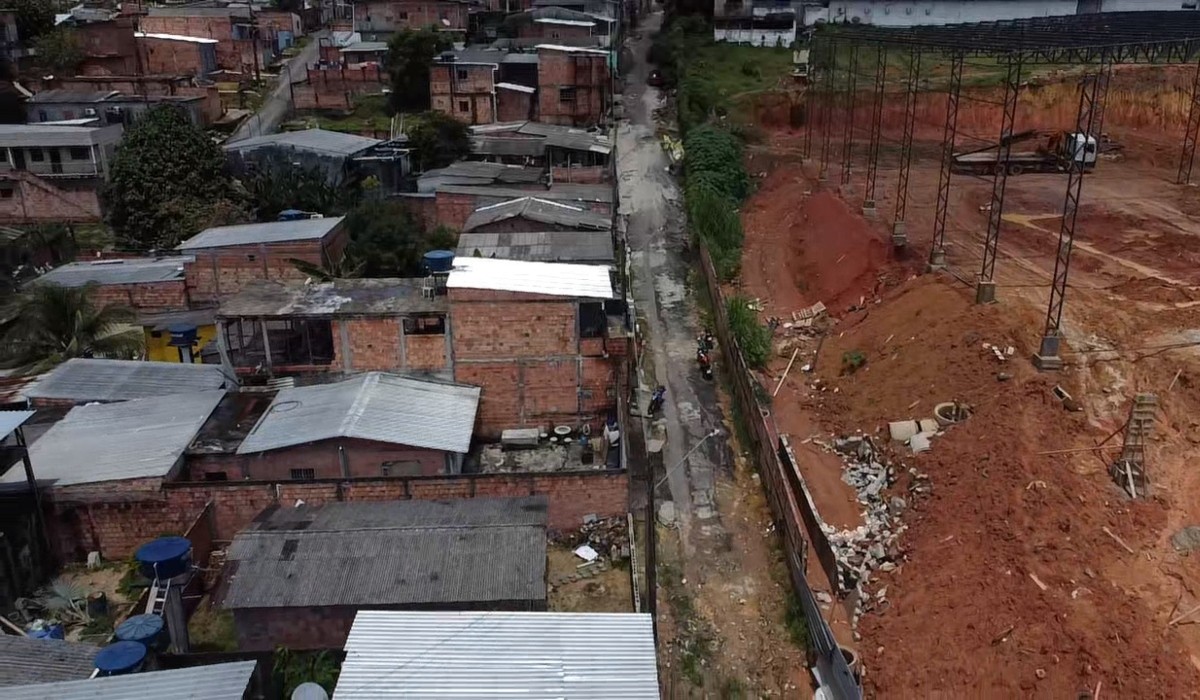Moradores conquistam indenização de R$ 415 mil após deslizamentos no bairro Tarumã em Manaus