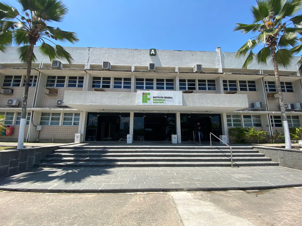 IFPE tem 368 vagas remanescentes em 11 cursos gratuitos no Recife ...