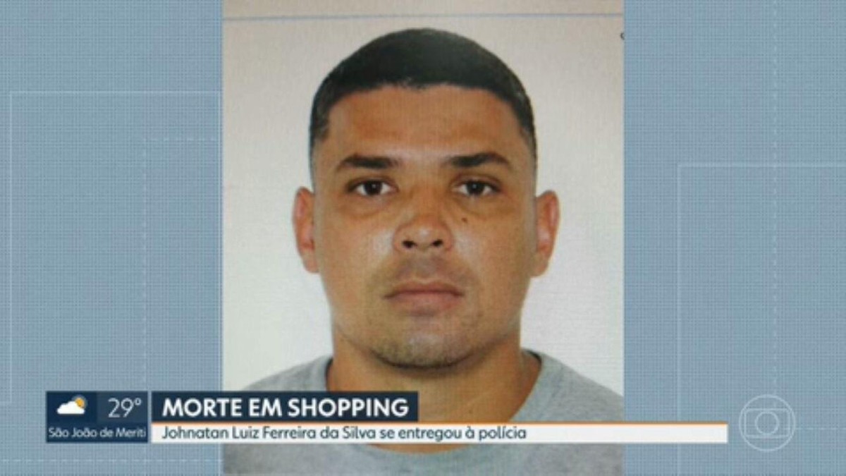 Polícia Prende Suspeito De Envolvimento Na Morte De Homem Em Shopping