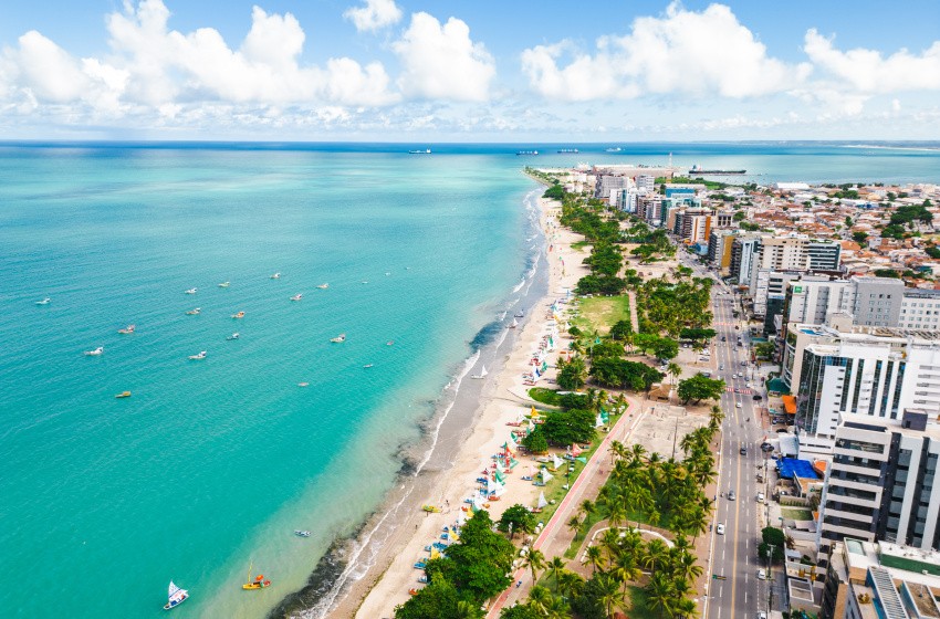 Maceió é a segunda no ranking dos 10 destinos mais procurados para férias no Brasil, aponta pesquisa