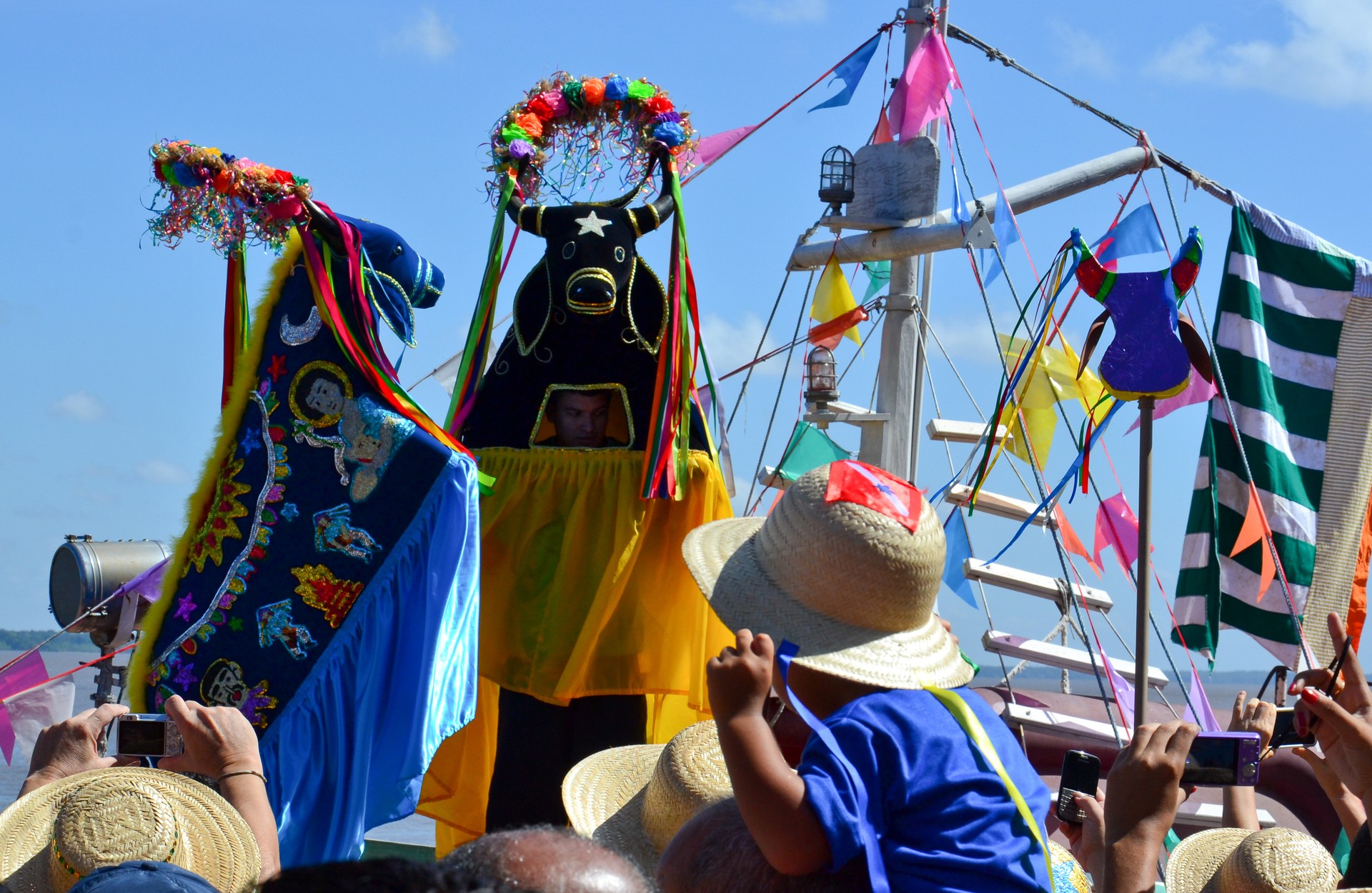 Arraial do Pavulagem divulga calendário de atividades para o Círio e COP 30