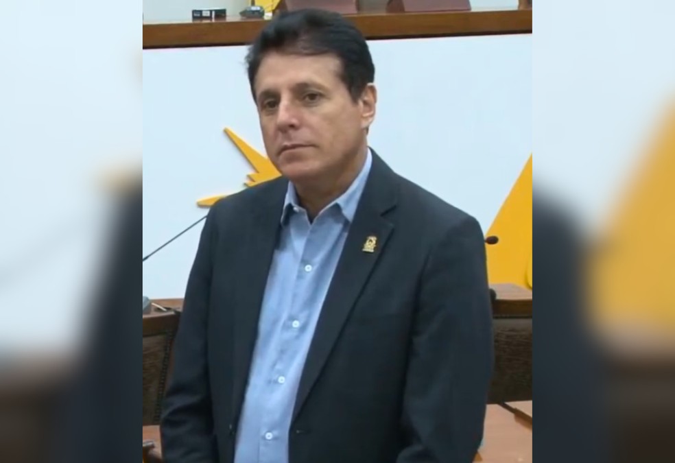 Polícia Federal apreende cerca de R$ 900 mil em espécie com deputado estadual no Tocantins