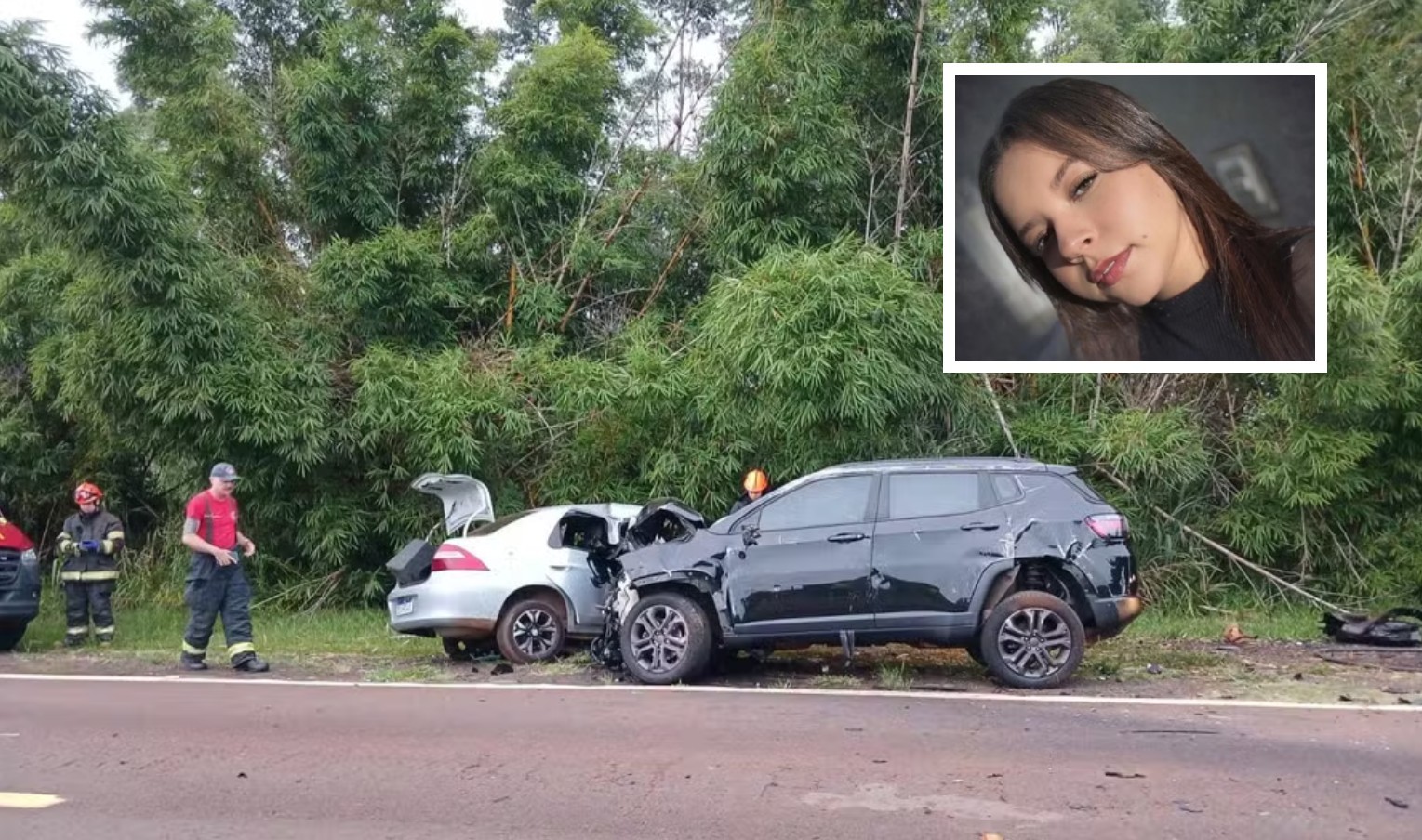 Técnica de enfermagem de 22 anos morre em acidente de carro em Piraju