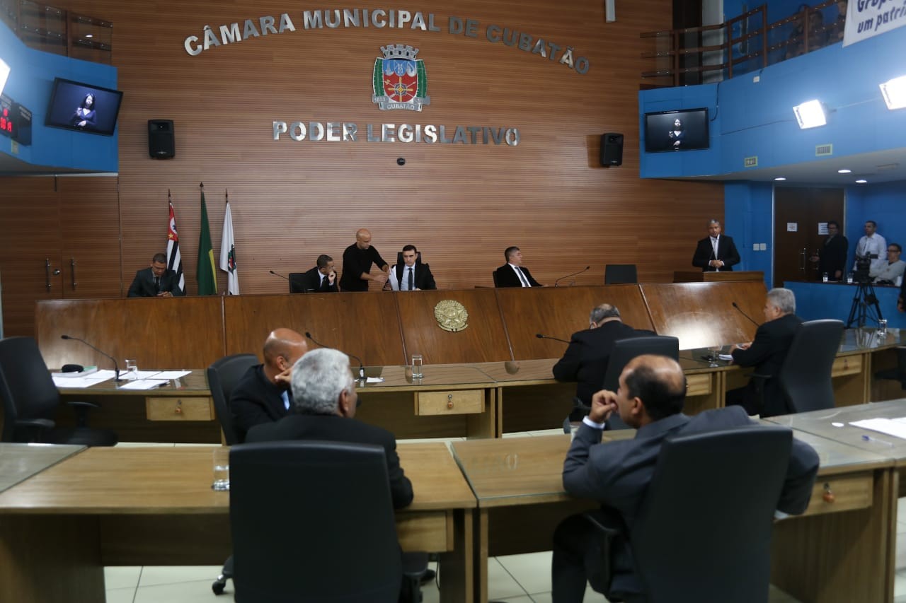 Câmara de Cubatão aprova criação do ‘Dia da Favela’ no calendário oficial da cidade