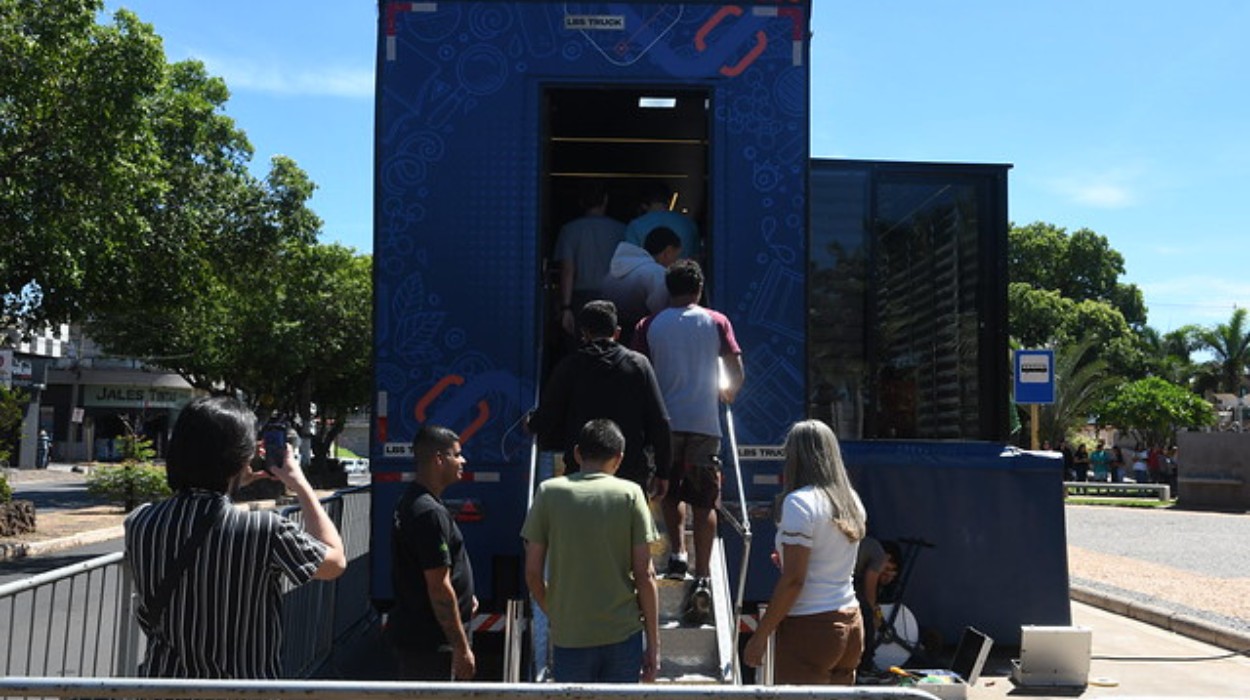 Carreta do ‘Museu Catavento’ chega a três cidades do interior paulista; veja datas e locais