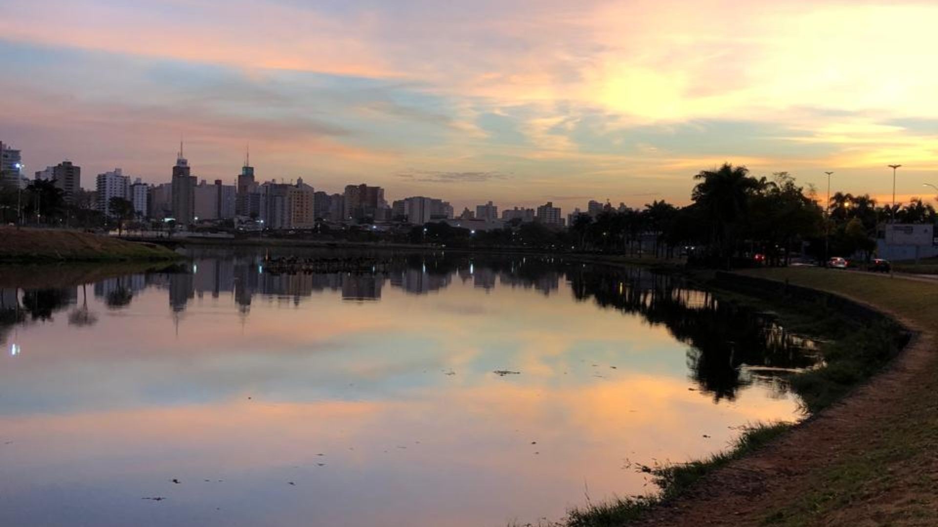 
Cidades da região noroeste de SP registram menores índices de umidade relativa do ar de 2025