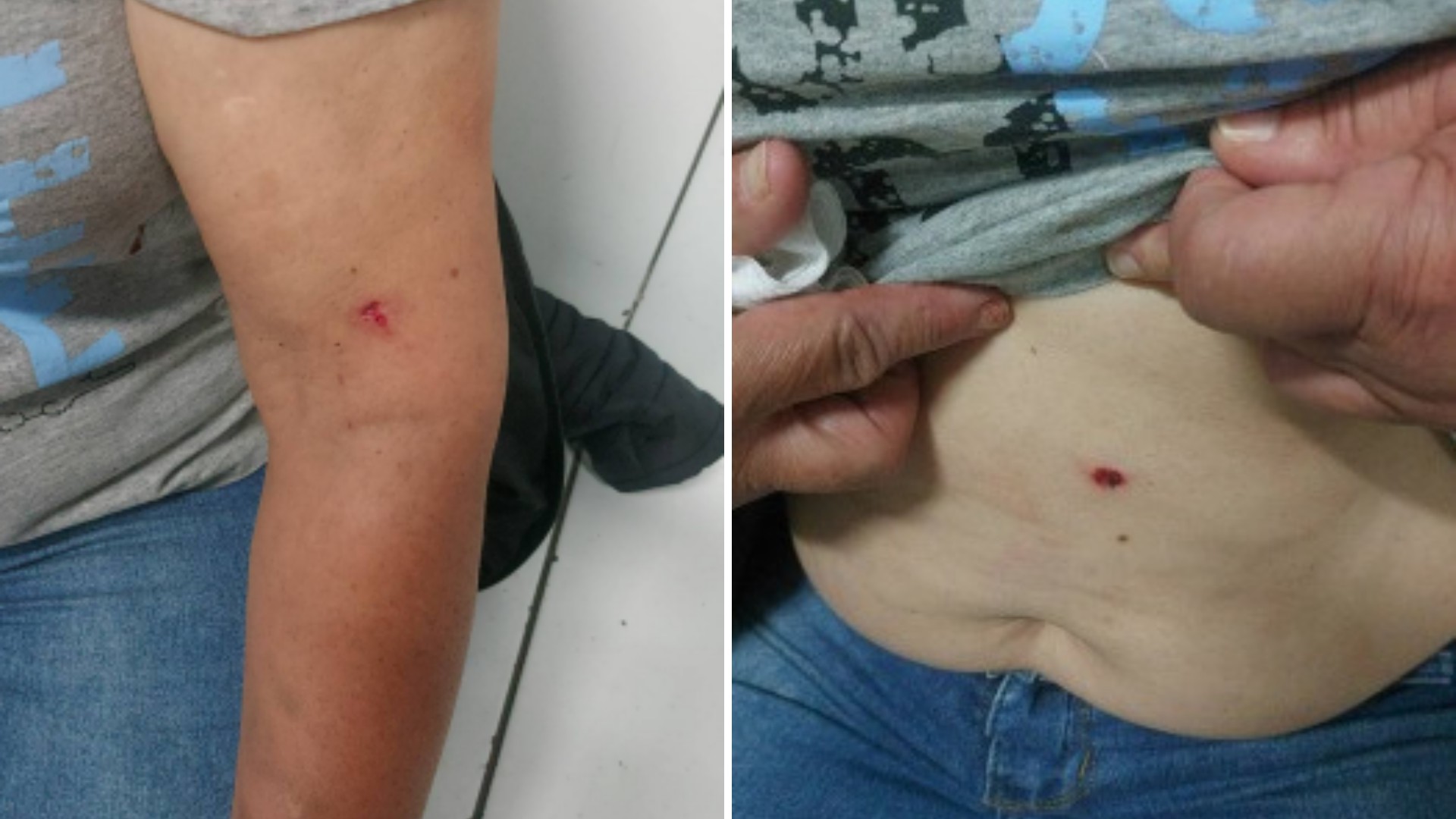 Chave de fenda e puxões de cabelo: idoso de 80 anos é preso por agressão à esposa em Patos de Minas