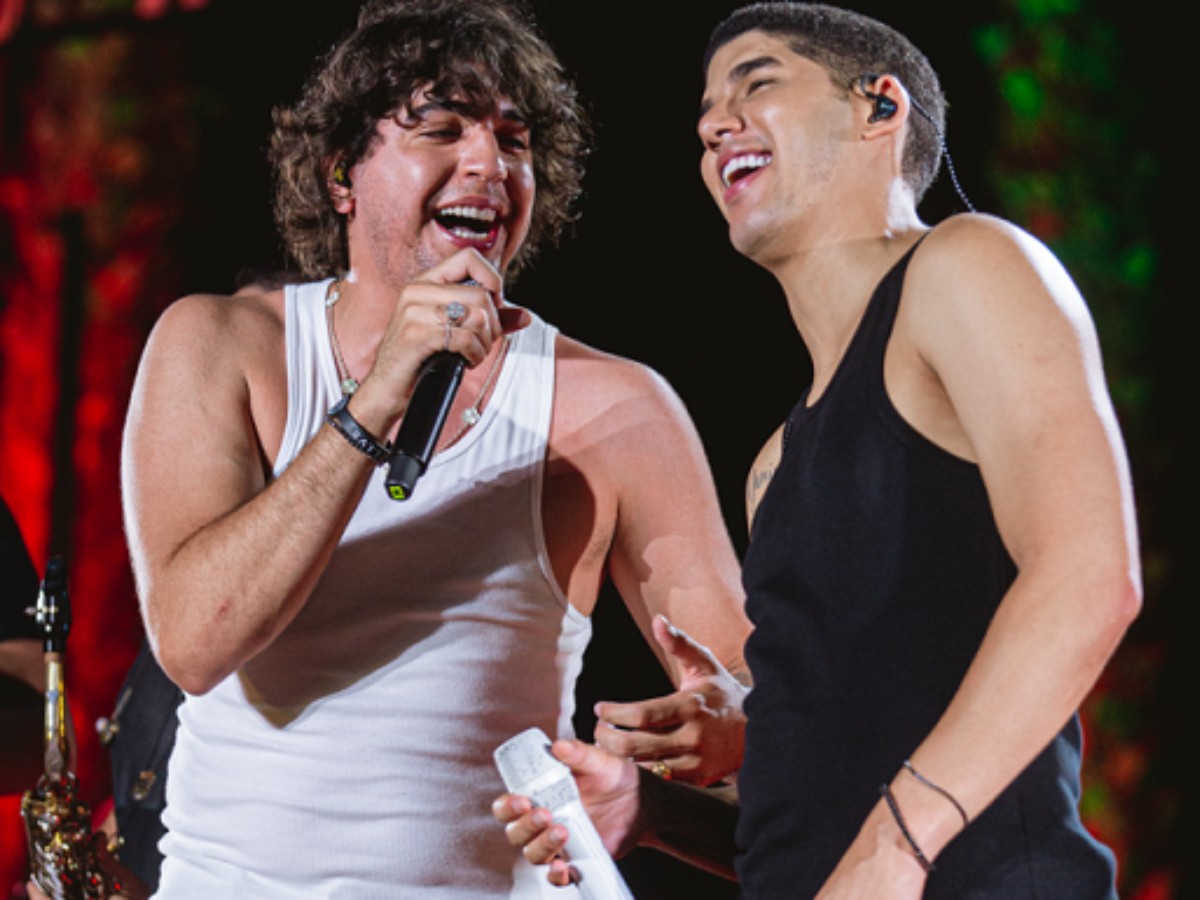 Nattan e Zé Vaqueiro mudam local de apresentação em Caruaru e passam a tocar em bar nesta quinta (23)