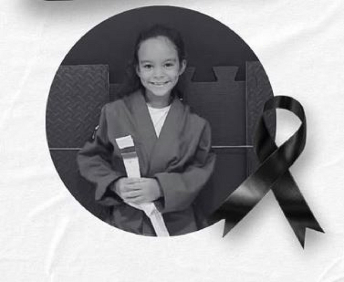Menina de 7 anos morre após ser baleada em tentativa de assalto na Grande Natal