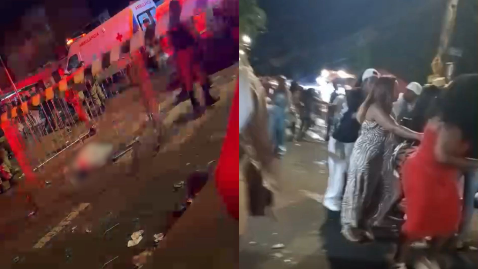 Irmãos morrem e três pessoas ficam feridas durante tiroteio em festa de Congado, em Uberlândia