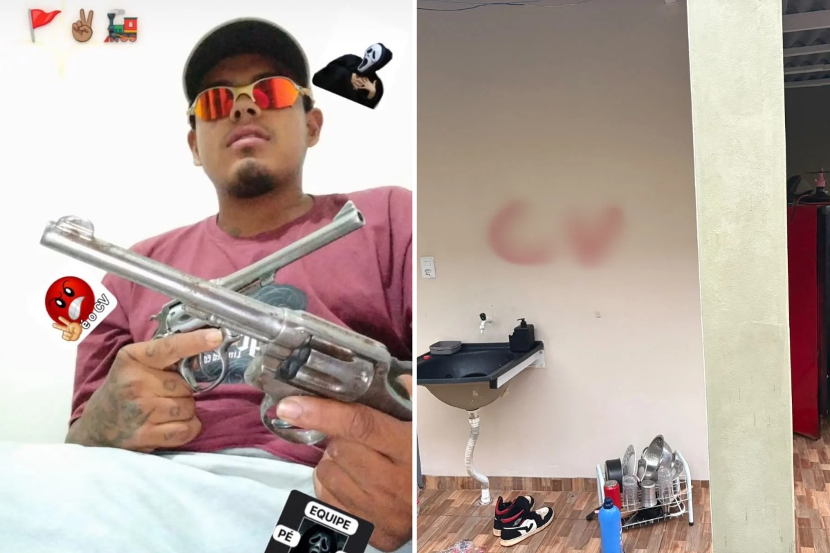 Quatro suspeitos de integrar facção criminosa são mortos pela polícia durante confronto em MS