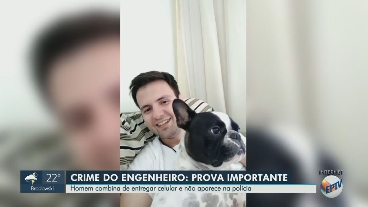 Caso Beto Braga: homem que entregaria celular de engenheiro à polícia não  aparece