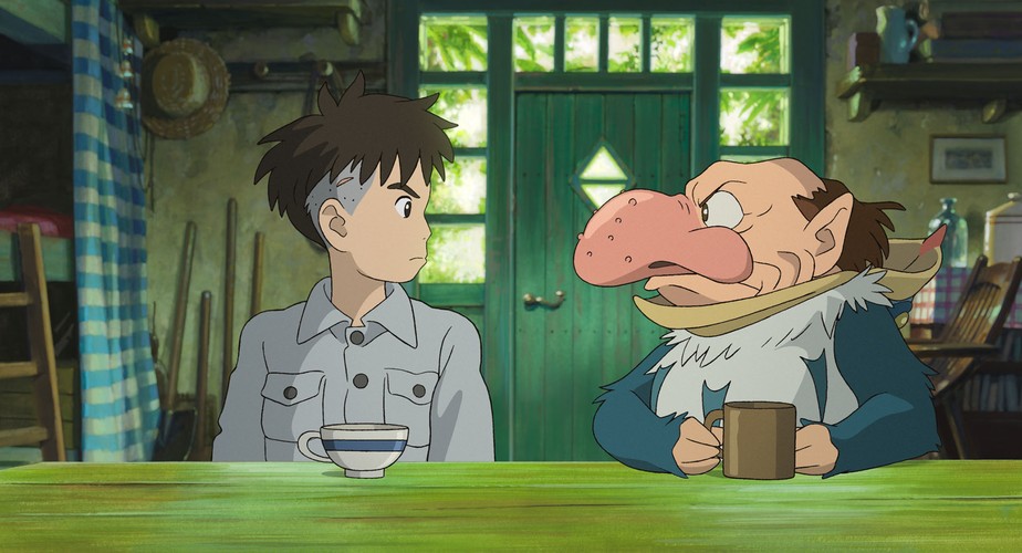 Em 'O menino e a garça', animação deslumbrante do Studio Ghibli deixa trama  em 2º plano; g1 já viu | Cinema | G1