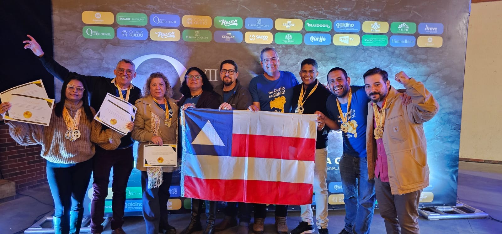 Bahia conquista 17 medalhas de ouro em premiação nacional de queijos artesanais