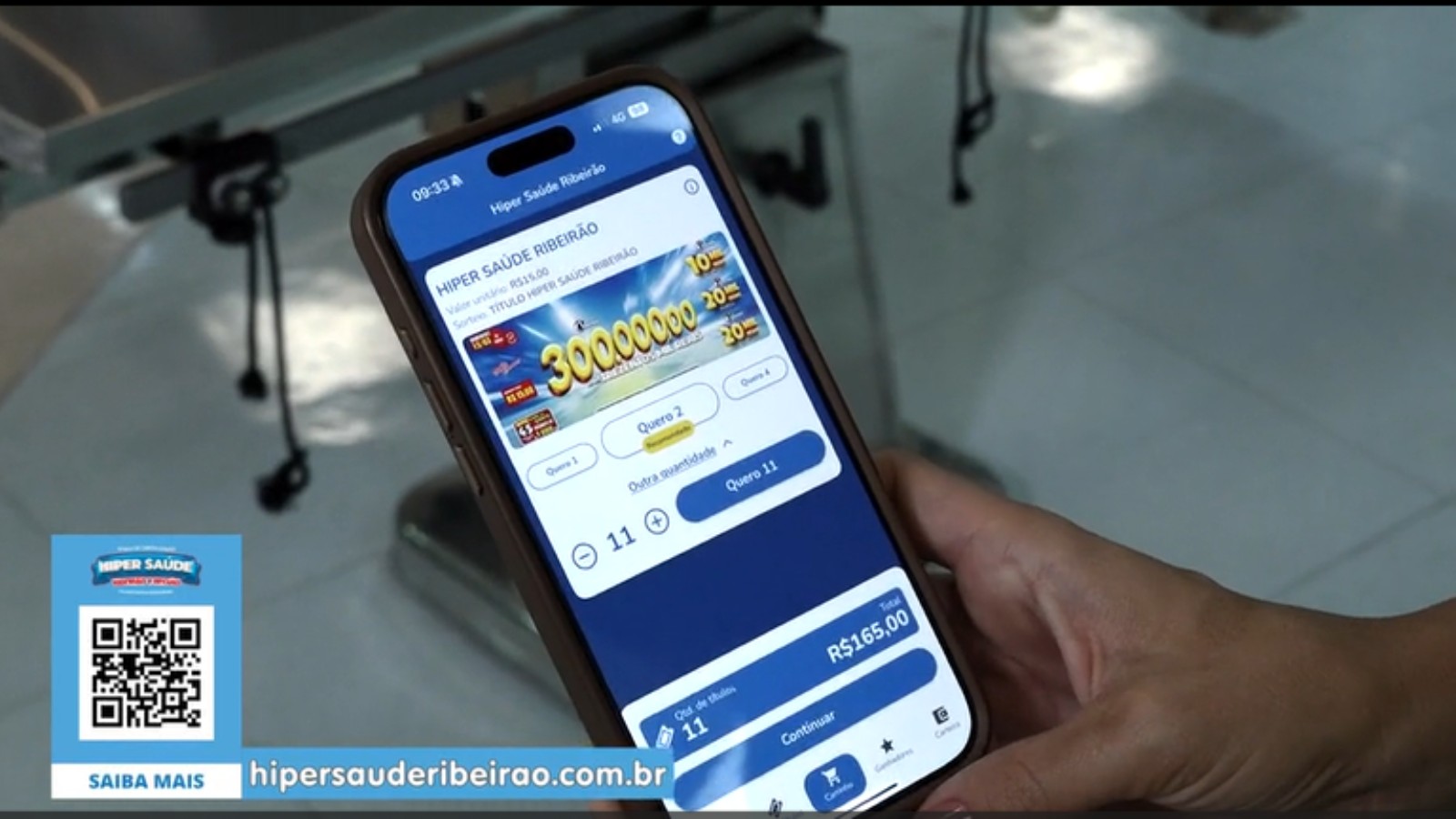 Hiper Saúde apoia Hospital de Amor e fortalece legado de cuidado 