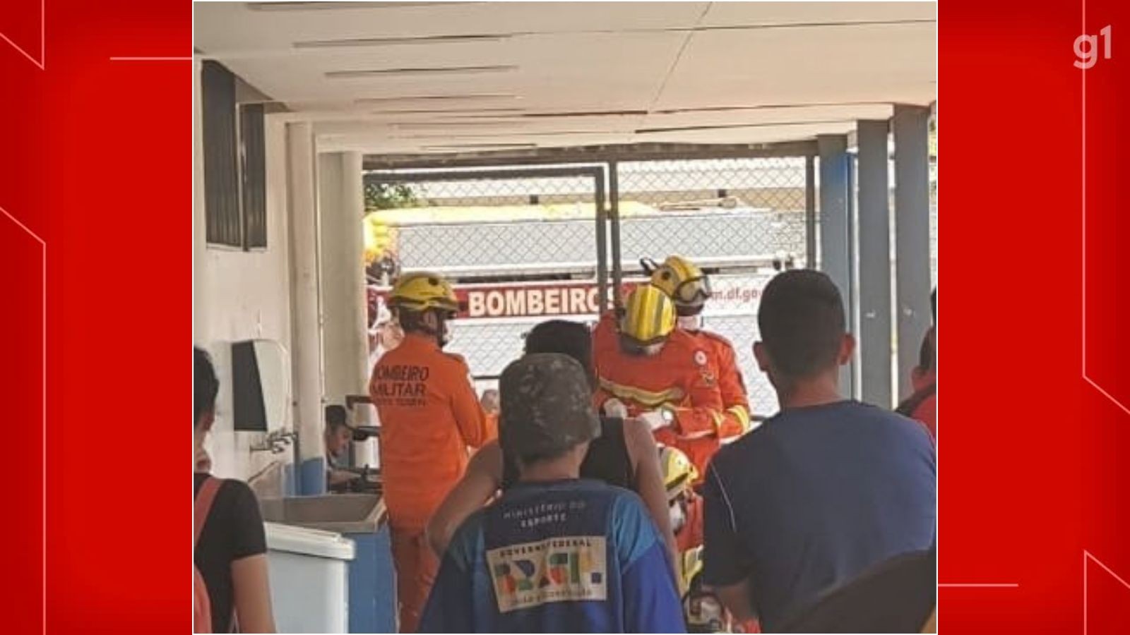 Mulher esfaqueia e mata homem de 58 anos em frente a restaurante comunitário no DF