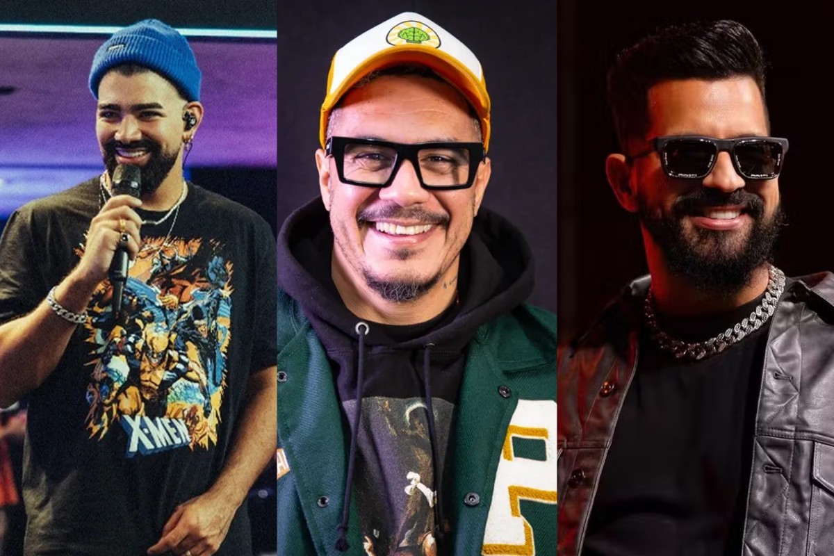 Dilsinho, Dennis DJ e Marcelo D2 são confirmados no Festival América do Sul 2026